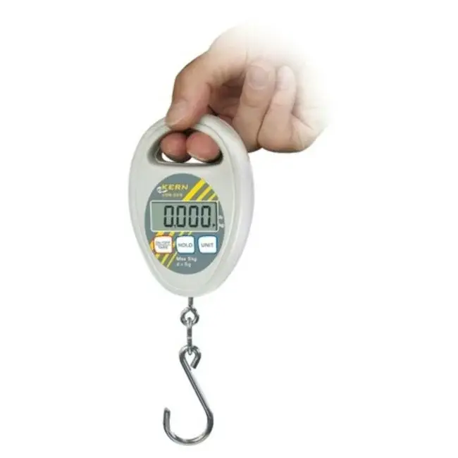 KERN Digitale babyunster 10kg - baby hangweegschaal