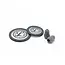 3M™ Littmann® Cardiology IV Dual Stethoscoop - Bordeaux 6184