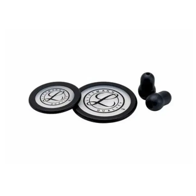 3M™ Littmann® Cardiology IV Dual Stethoscoop - Navy Blue Smoke Edition met Blauwe steel - 6202