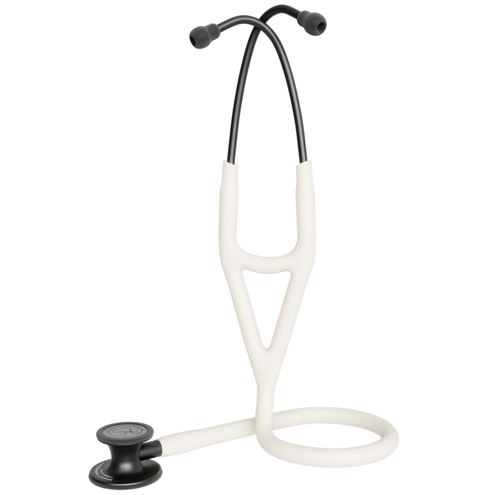 Littmann® Littmann® Cardiology IV Stethoscoop -Alabaster Smoke Edition - Satin Finish Slang- 6186C