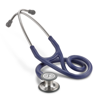 Littmann® Littmann® Cardiology IV Stethoscoop - Midnight Blue - Satin Finish Slang - 6187C