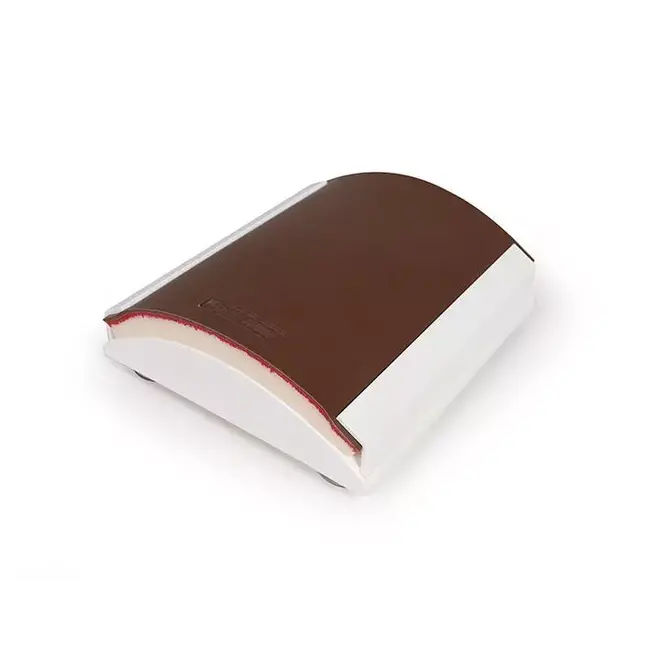 Erler Zimmer Oefenhechthuid op kunstvoet met zuignappen