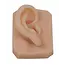 Gezichtsdelen voor hecht en/of pearcingtraining (6 stuks)