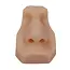Gezichtsdelen voor hecht en/of pearcingtraining (6 stuks)
