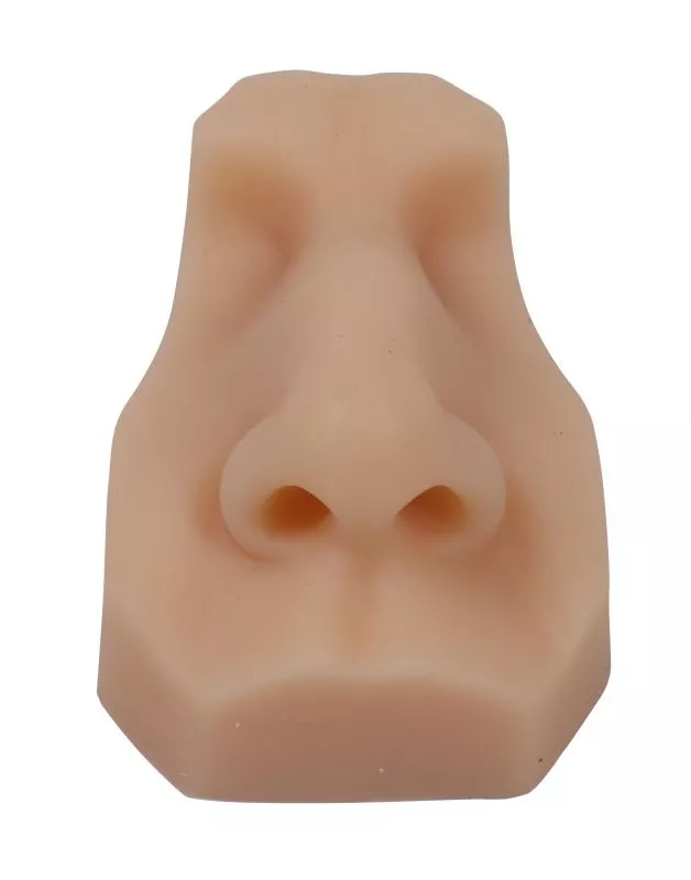 Gezichtsdelen voor hecht en/of pearcingtraining (6 stuks), foto 4 van 5