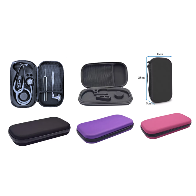 Littmann® Classic II Pediatric Stethoscoop - Rood 2113R