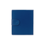 Pillendoos Weekagenda Megamax - XXL - Classic Blauw - Medicijndoos 7 dagen - Extra groot