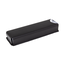 Medimax Leatherette 3U - Pillendoosje voor één dag in zwart hoesje