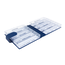 Pillendoos Weekagenda Megamax - XXL - Classic Blauw - Medicijndoos 7 dagen - Extra groot