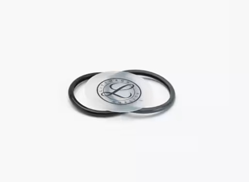 Littmann® Classic II Pediatric Stethoscoop - Carribisch Blauw 2119, foto 2 van 2
