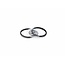 3M™ Littmann® Classic II Infant Stethoscoop - Rood 2114R