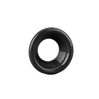 3M 3M™ Littmann® antikoudering kelkzijde voor Classic II Pediatric stethoscoop - Zwart