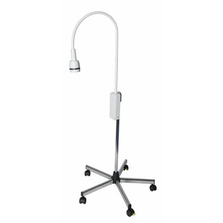 Heine EL3 LED Onderzoekslamp op statief