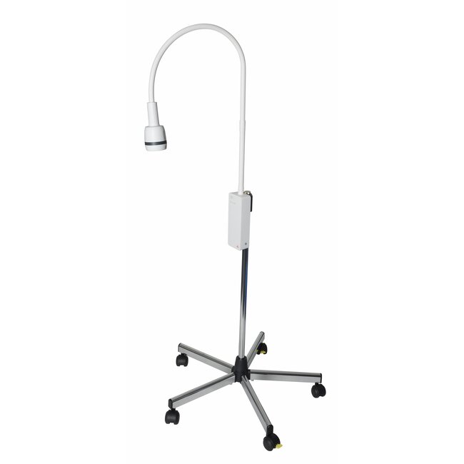 Heine EL3 LED Onderzoekslamp op statief