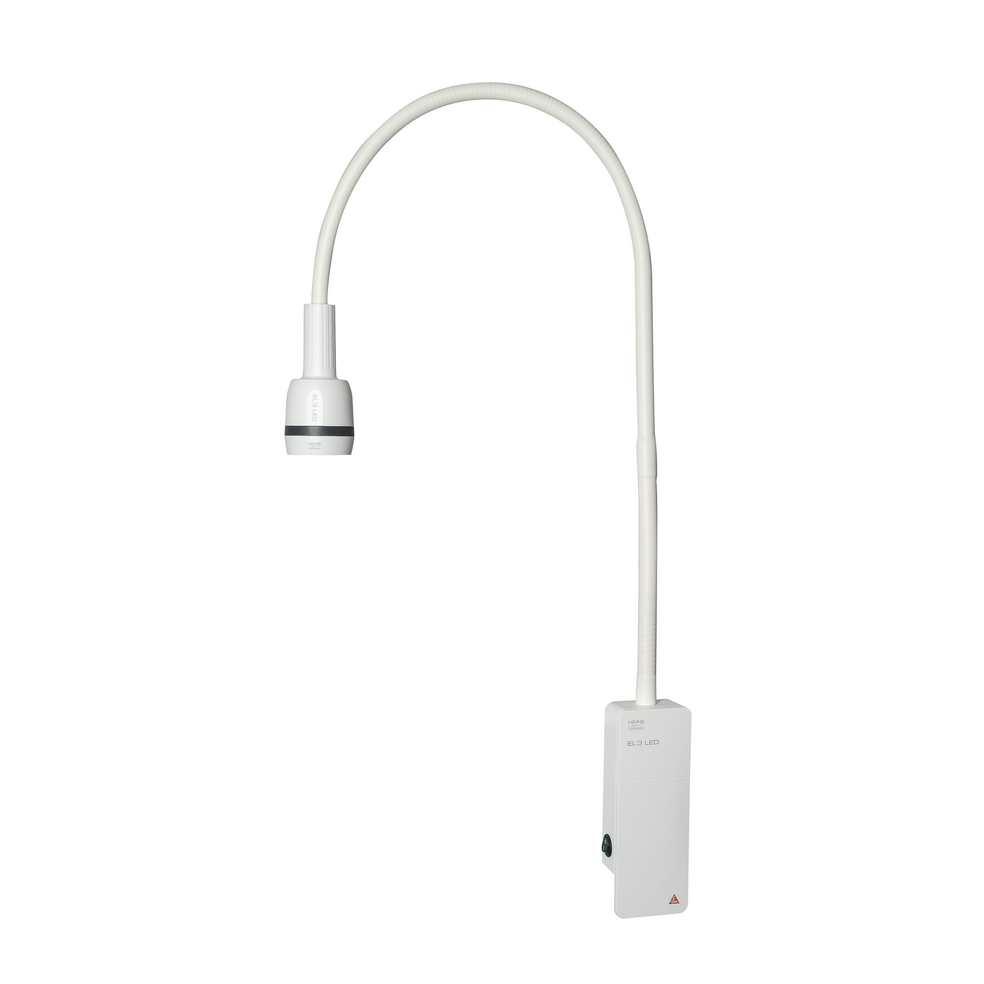 Heine EL3 LED Onderzoekslamp - Wandmodel