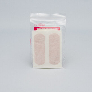 Wondpleister strips - Assortiment - 20 Pleisters