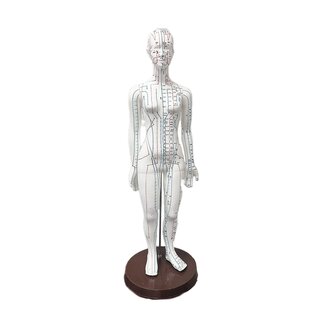 Acupunctuur model vrouwelijk - 48 cm