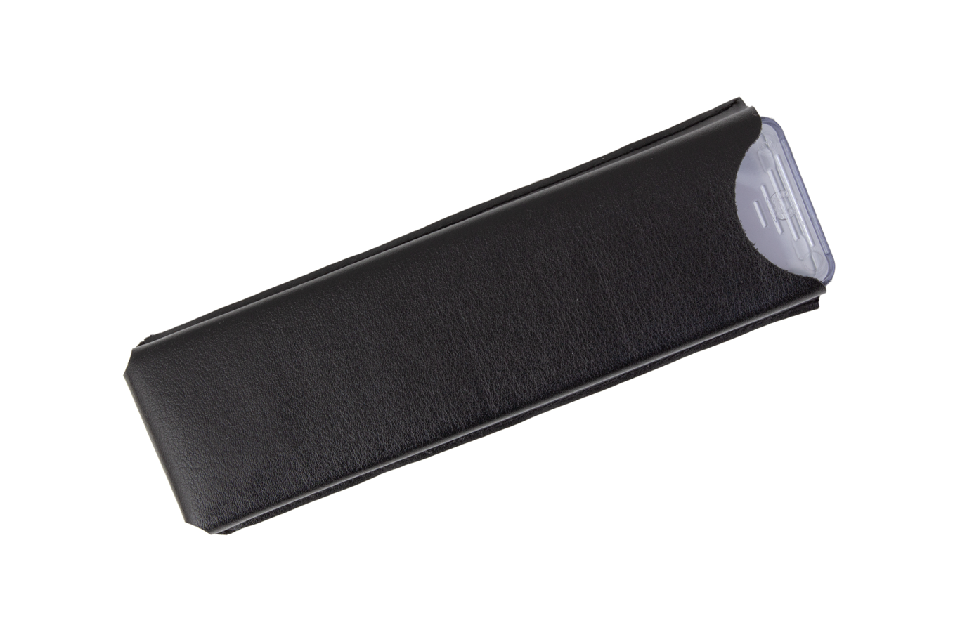 Medimax Leatherette 4U - Pillendoosje 7-dagen week indeling in zwart hoesje, foto 5 van 5