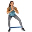 Weerstandsbanden Set – Fitness Elastiek – 5 stuks – Blauw