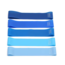 Weerstandsbanden Set – Fitness Elastiek – 5 stuks – Blauw