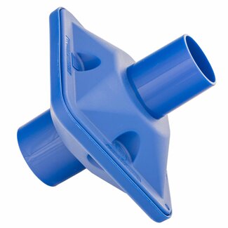 Vitalograph Blue BVF Filter met rond uiteinde - 50st.