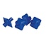 Vitalograph Blue BVF Filter met rond uiteinde - 50st.