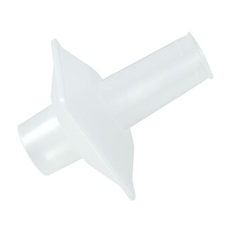 Vitalograph ECO BVF (ovaal met bijtrand) Doos 75 stuks