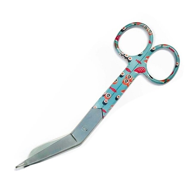 Satillo Verbandschaar Sweet Sushi met print – A+ kwaliteit, uniek design, optioneel met gravering