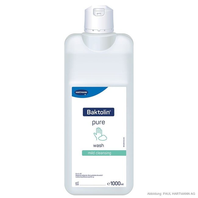 Bode Baktolin Pure handzeep - 1000ml