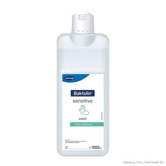 Bode Baktolin® Sensitive handzeep - 1000ml