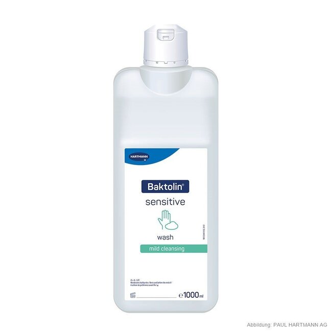 Bode Baktolin® Sensitive handzeep - 1000ml