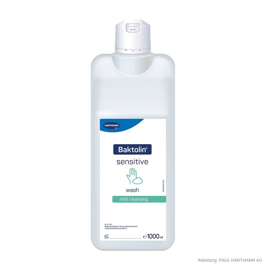 Bode Baktolin® Sensitive handzeep - 1000ml