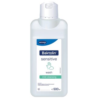 Bode Baktolin® Sensitive handzeep - 500ml