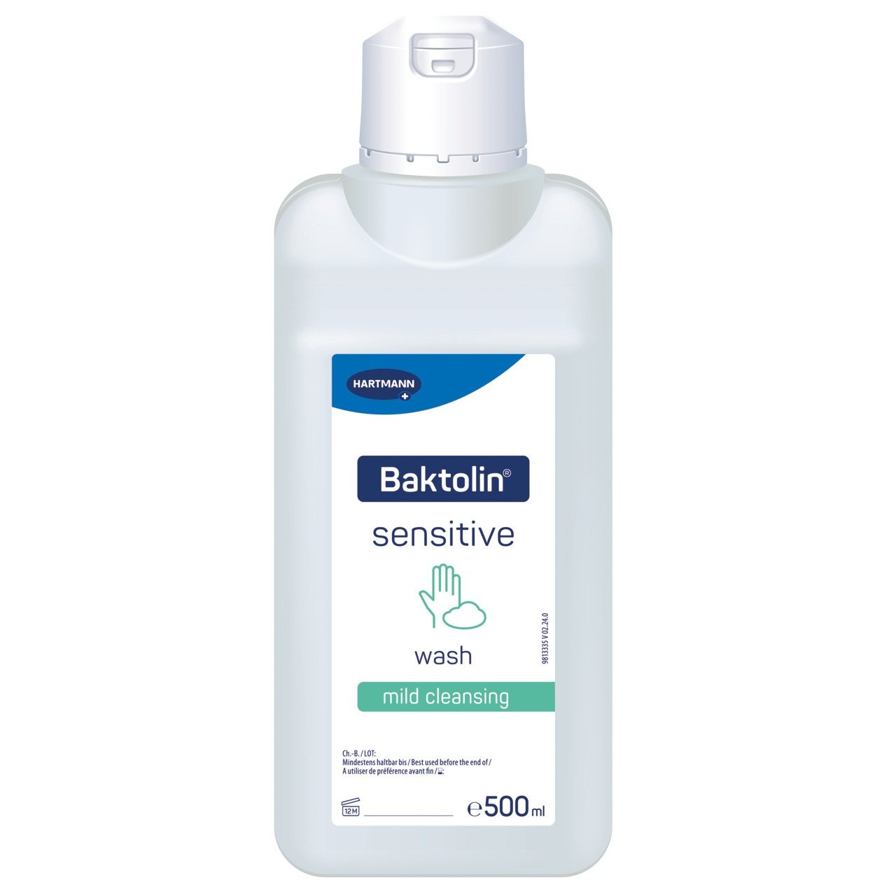 Bode Baktolin® Sensitive handzeep - 500ml