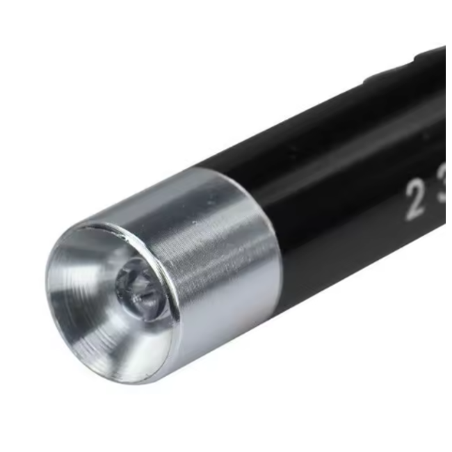 Penlight DeLux Soft-LED - met drukknop