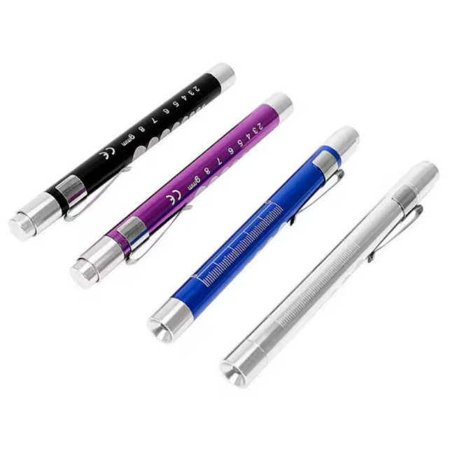 Penlight DeLux Soft-LED - met drukknop