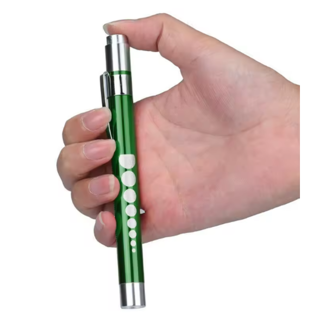 Penlight DeLux Soft-LED - met drukknop