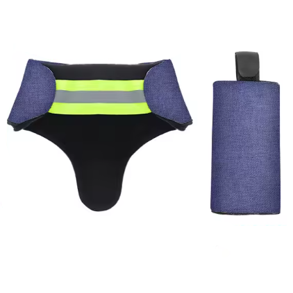 Handgreep en manchet comfort hoes voor Elleboogkrukken