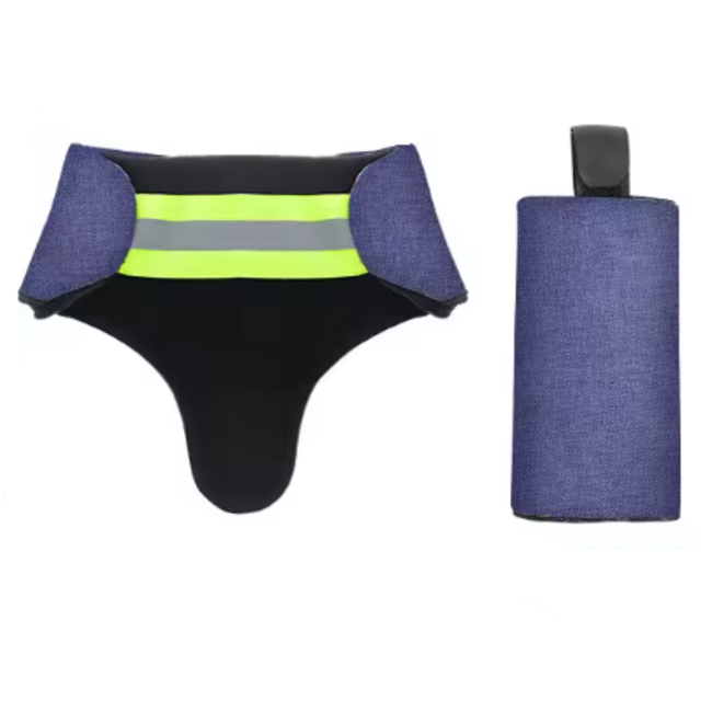 Rebotec Elleboogkrukken in diverse kleuren: per paar