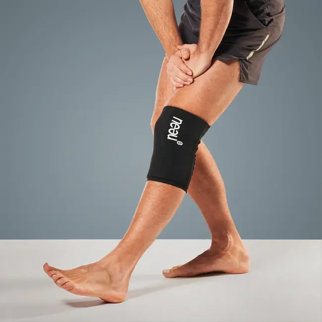 NEEU Hot Cold Gelpack Sleeve voor knieën, ellebogen en gewrichten voor warmte- en koudetherapie