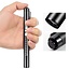 Luxe Penlight USB oplaadbaar - Dual light - warm en helder wit