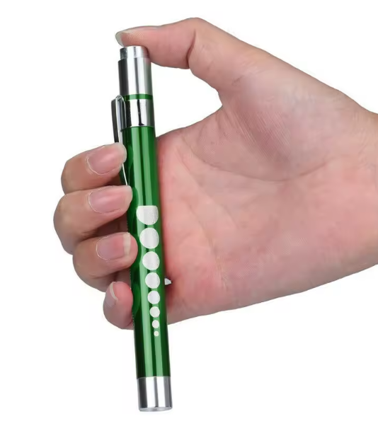 Ooglampjes / Penlights/  pupillampjes koop je bij Vosmedisch!