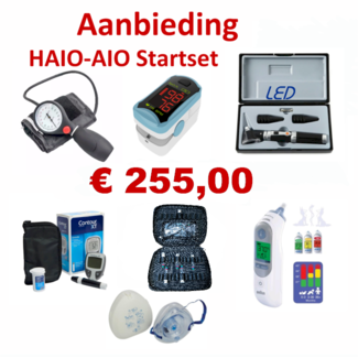 HAiO / AiO Startset - Basic