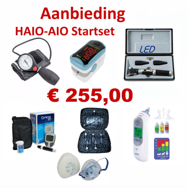 HAiO / AiO Startset - Basic