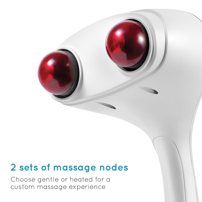 Homedics Homedics Percussie Massager + Warmte