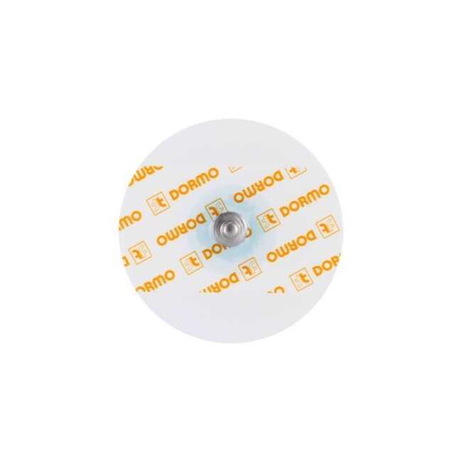 Dormo ECG schuimelectrode LF50-Semi Liquid Gel-Ø50mm-Kortdurende ECG-50st.