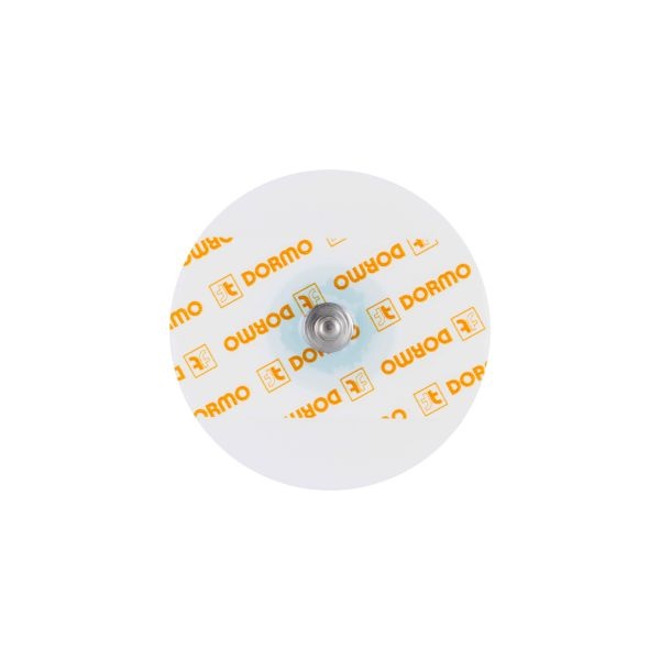 Dormo ECG schuimelectrode LF50-Semi Liquid Gel-Ø50mm-Kortdurende ECG-50st.