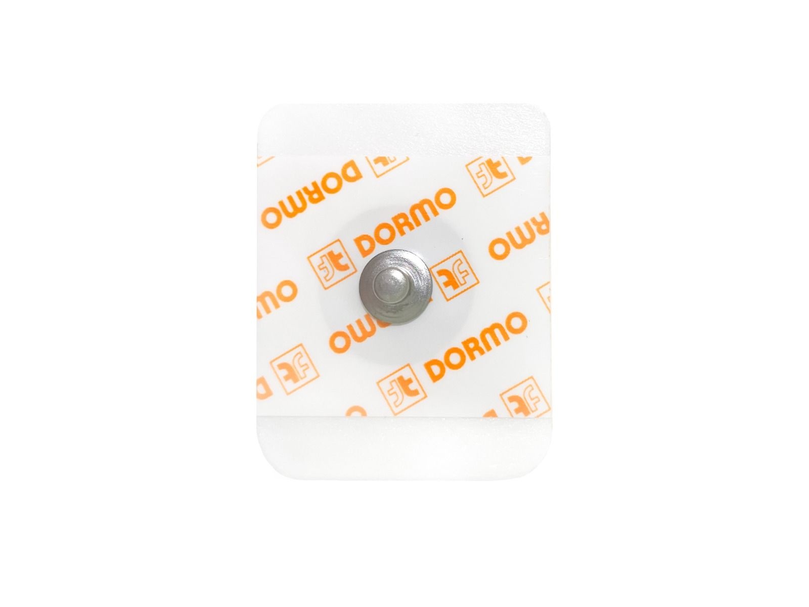 Dormo ECG schuimelectrode SF40-vaste gel-32x40mm-Kortdurende ECG-100st.