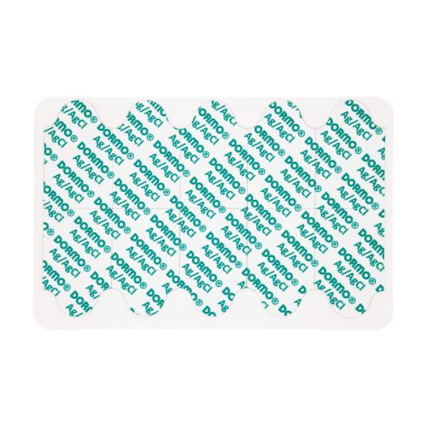 Dormo Tab electrode 100st. Rust ECG