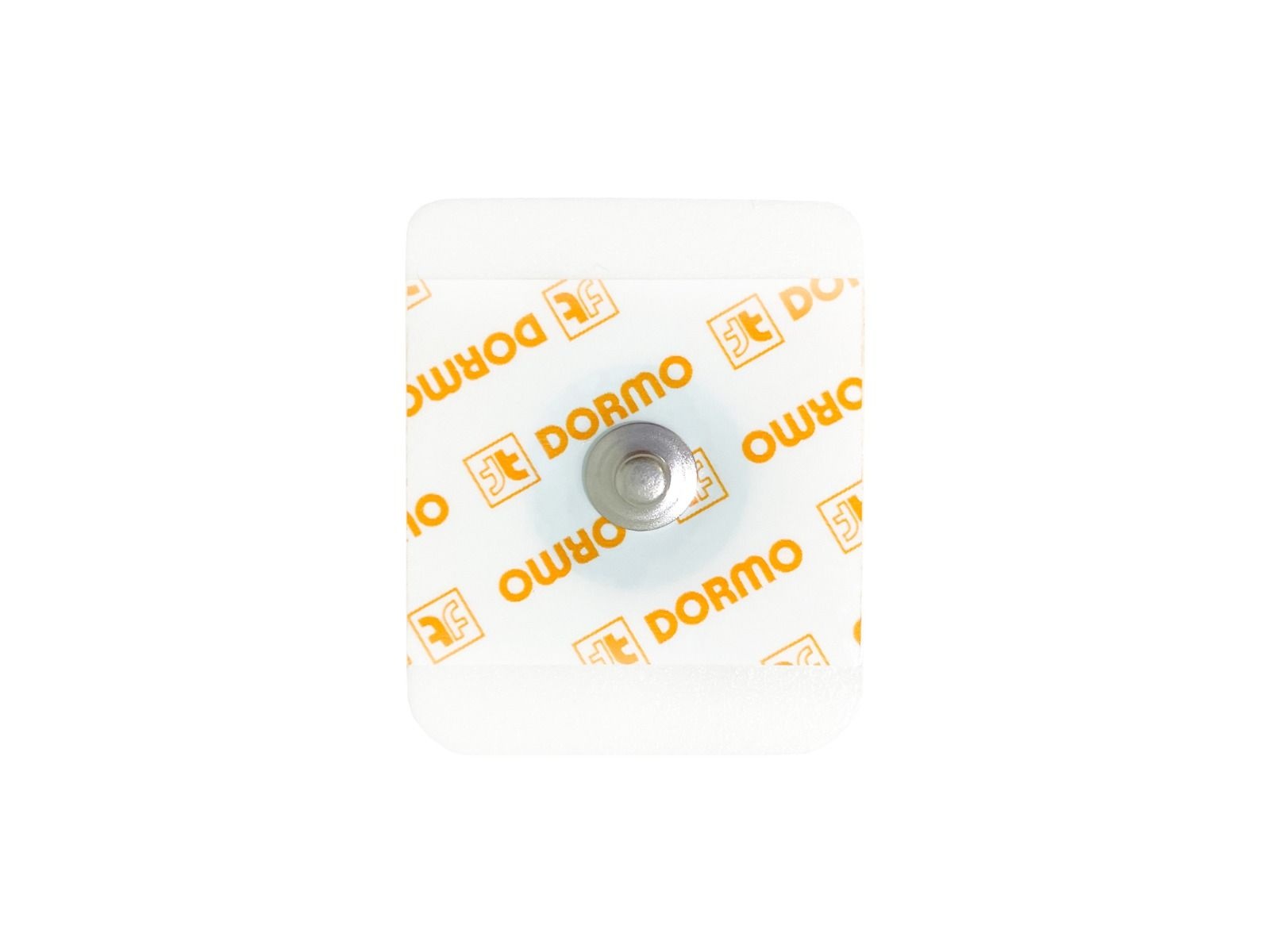 Dormo ECG electrode foam met semi vloeibare gel 40x32mm - 100st.